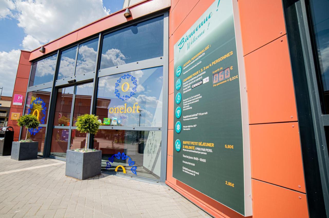 Oneloft Hotel Obernai Kültér fotó