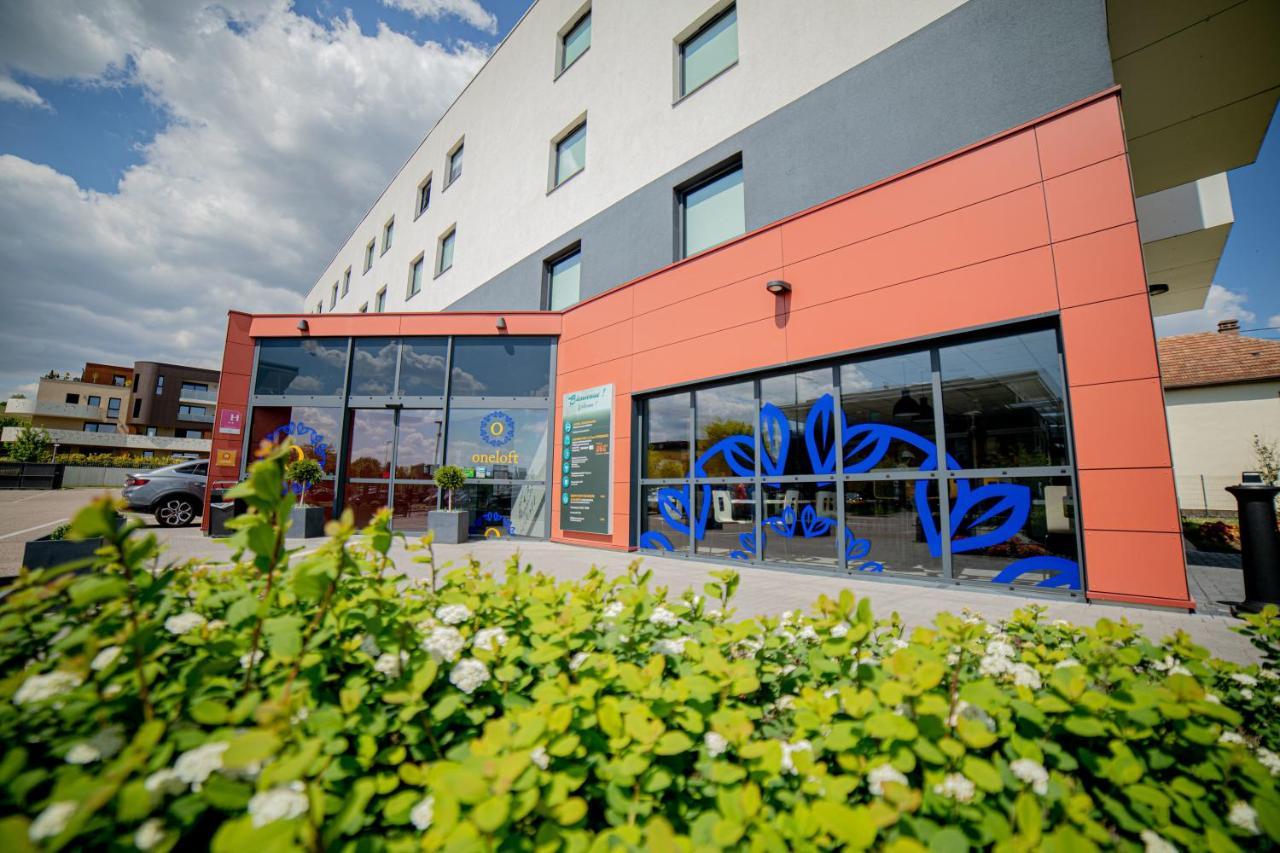 Oneloft Hotel Obernai Kültér fotó