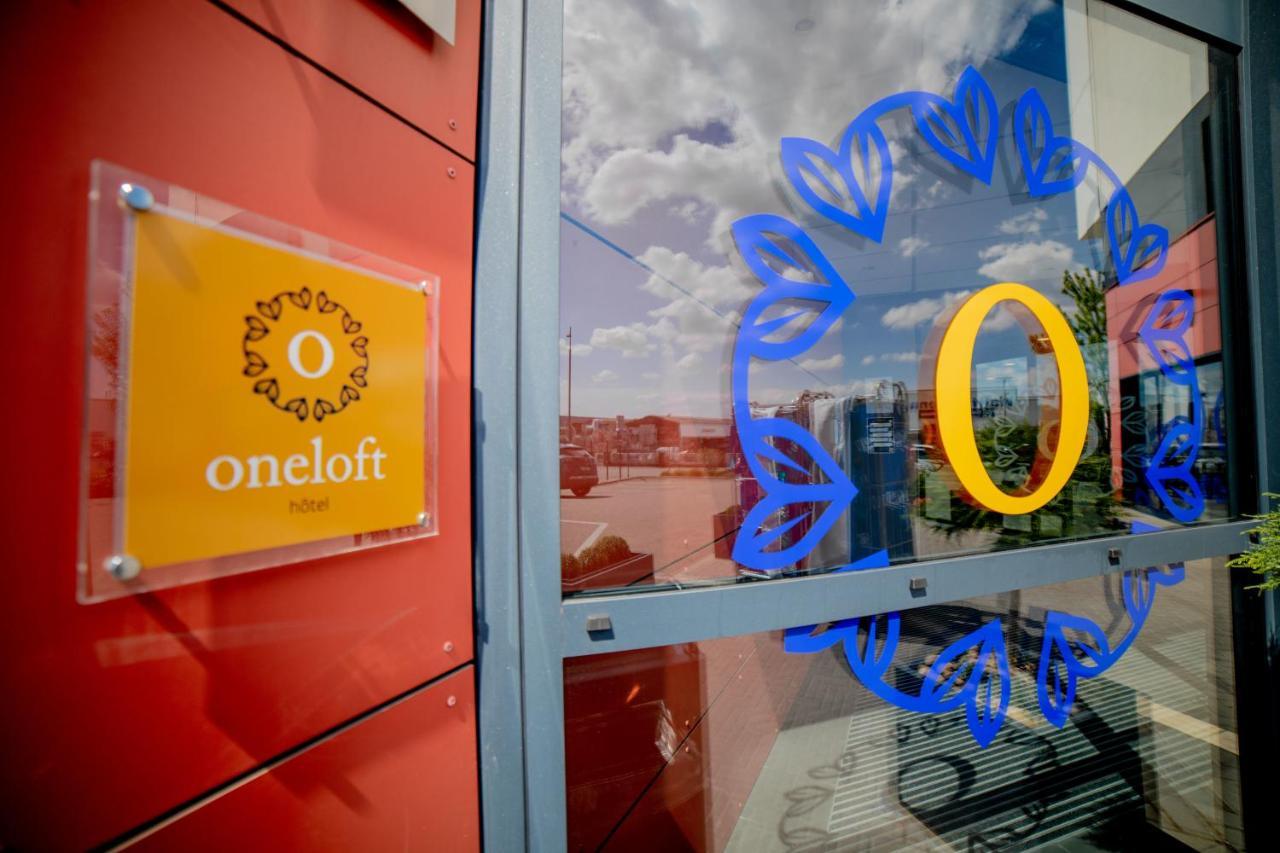 Oneloft Hotel Obernai Kültér fotó